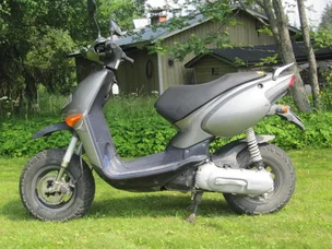 Aprilia Rally