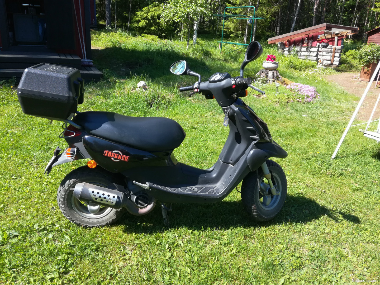 Peugeot TKR, NK, TV, PB