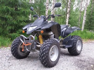 Derbi DXR