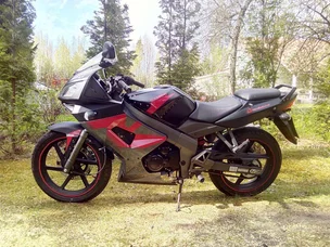 Kymco Quannon