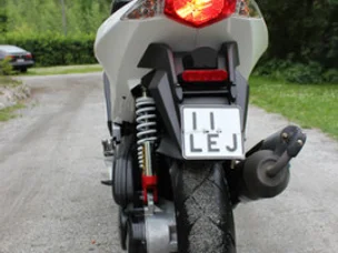 Peugeot Speedfight 3