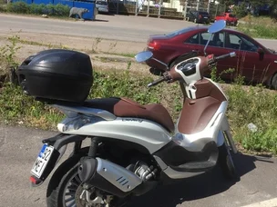 Piaggio Beverly