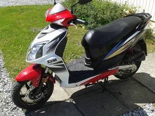 SYM Jet4 50