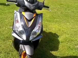 Honda NSC