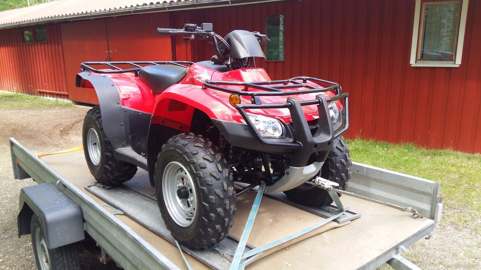 Honda FourTrax