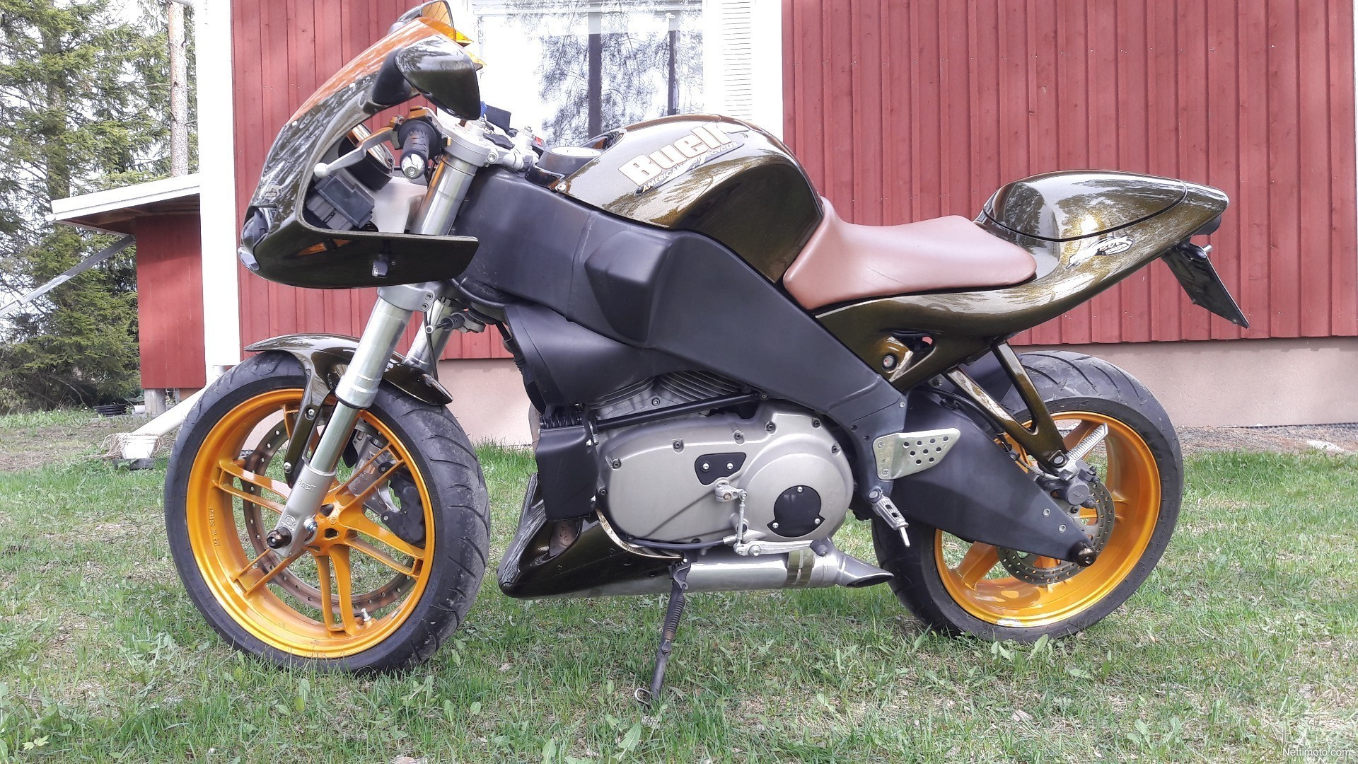 Buell Firebolt
