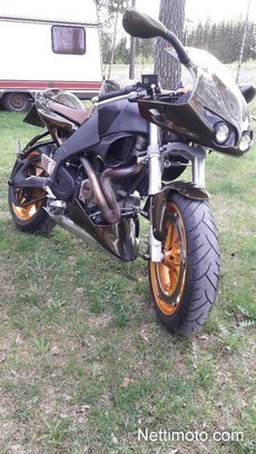 Buell Firebolt