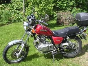 Suzuki GN