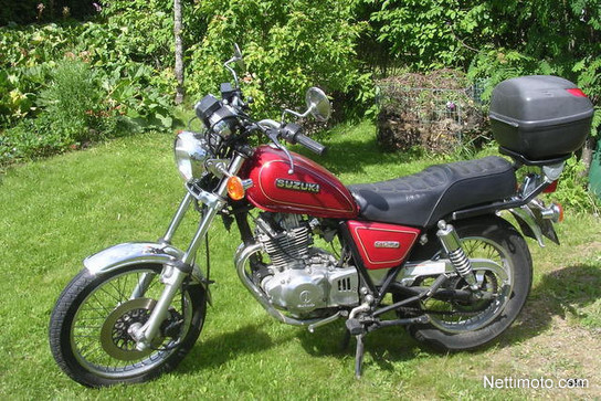 Suzuki GN