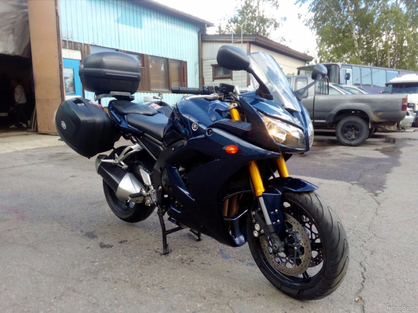 Yamaha FZ1