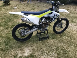 Husqvarna FC