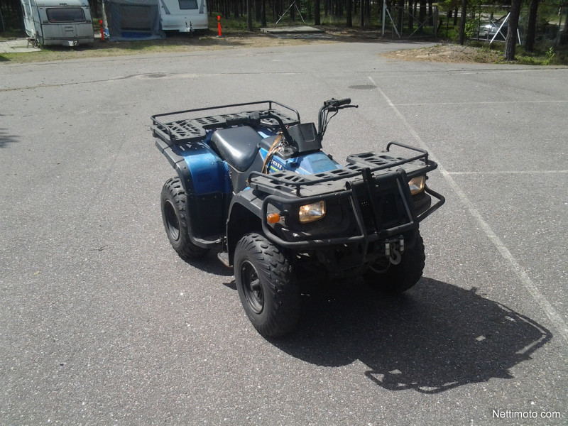 Rally USA ATV