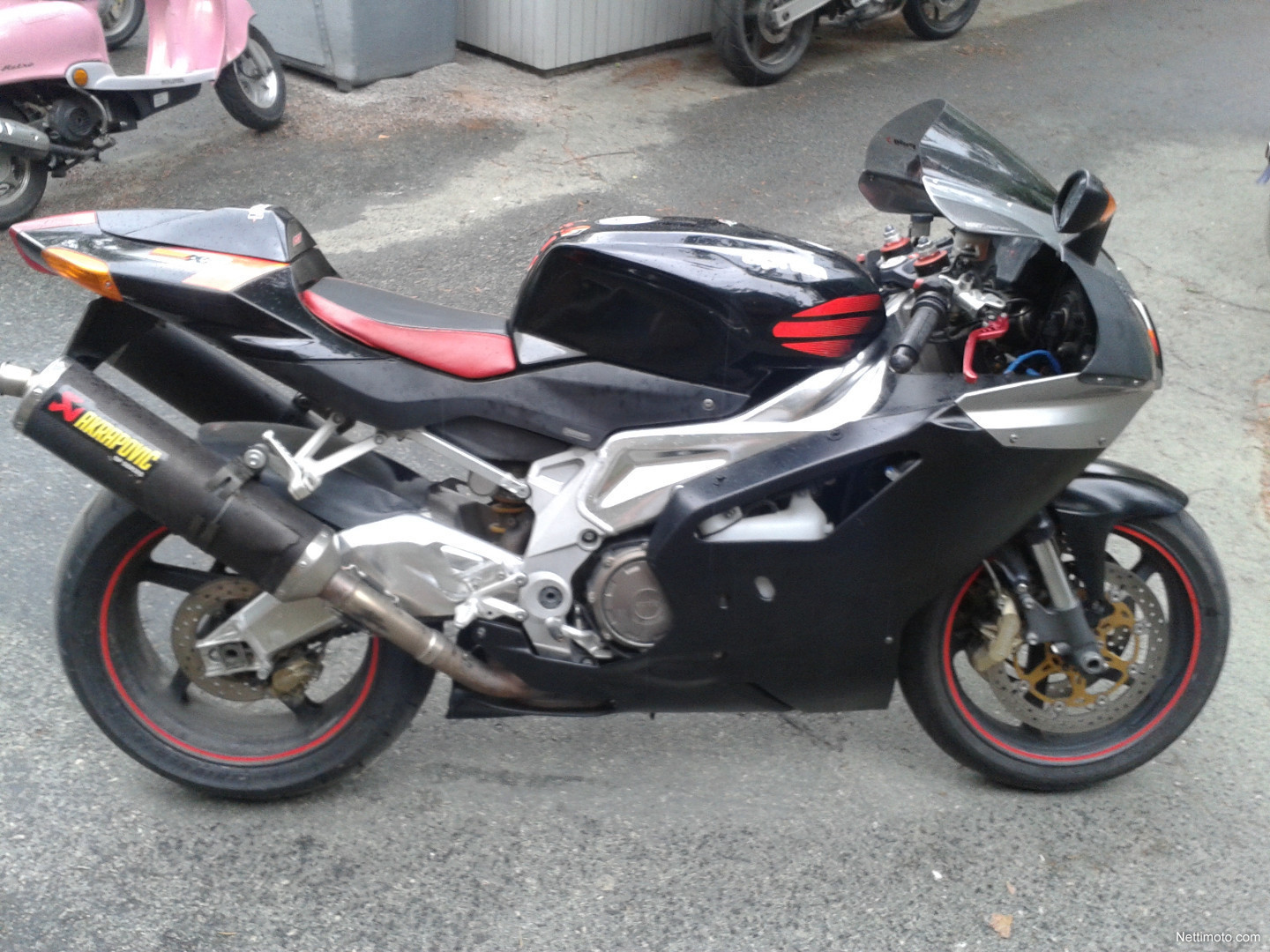 Aprilia RSV