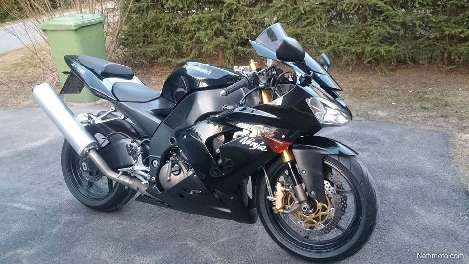 Kawasaki ZX-10R