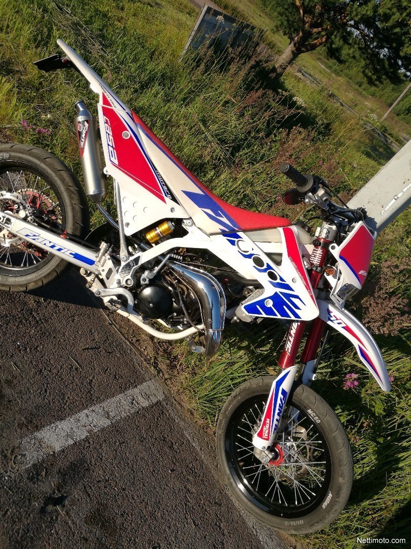 Fantic Motor Caballero