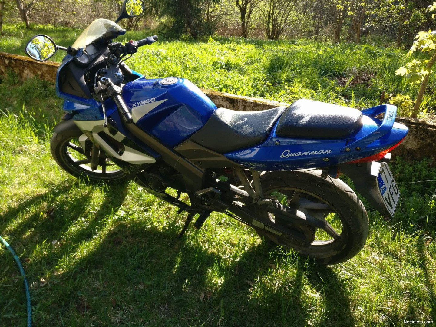 Kymco Quannon