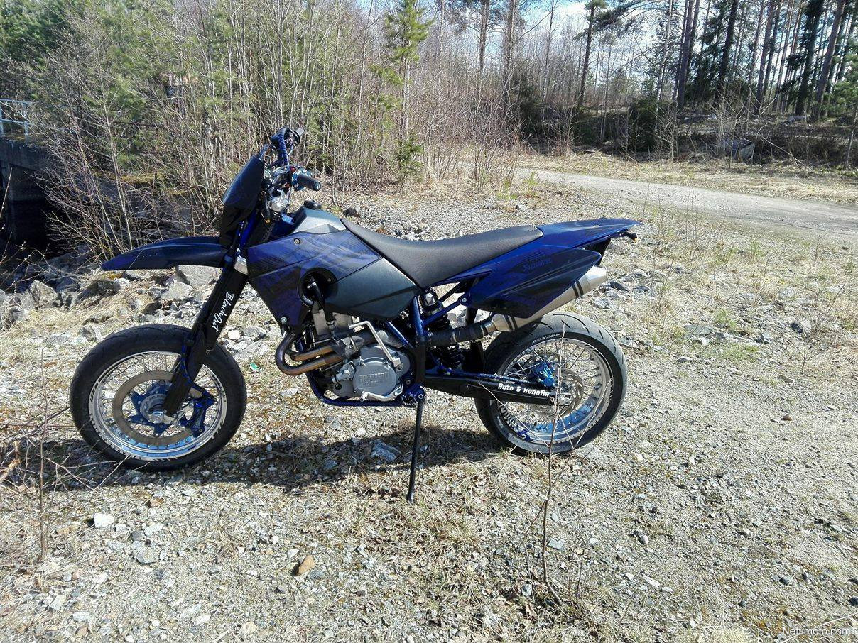 Husaberg FS