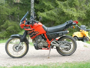 Honda NX