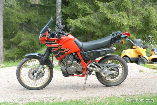 Honda NX