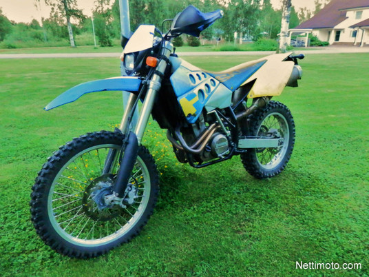 Husaberg FE