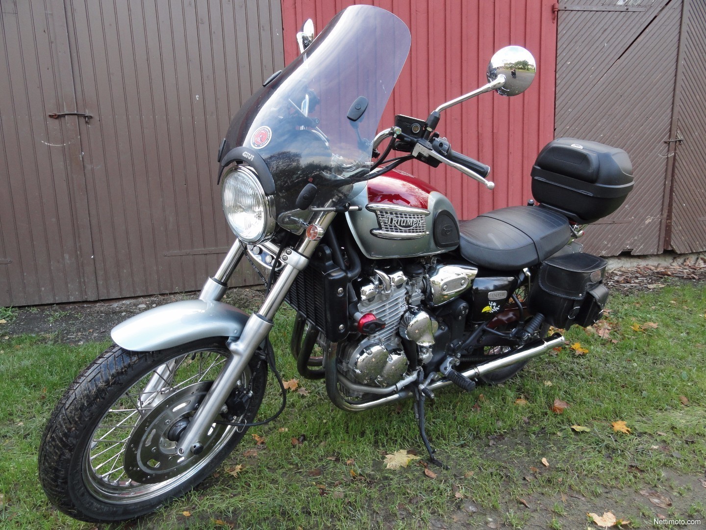 Triumph Thunderbird