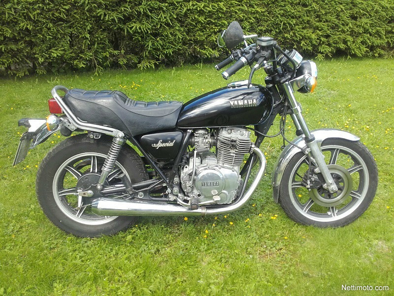 Yamaha XS