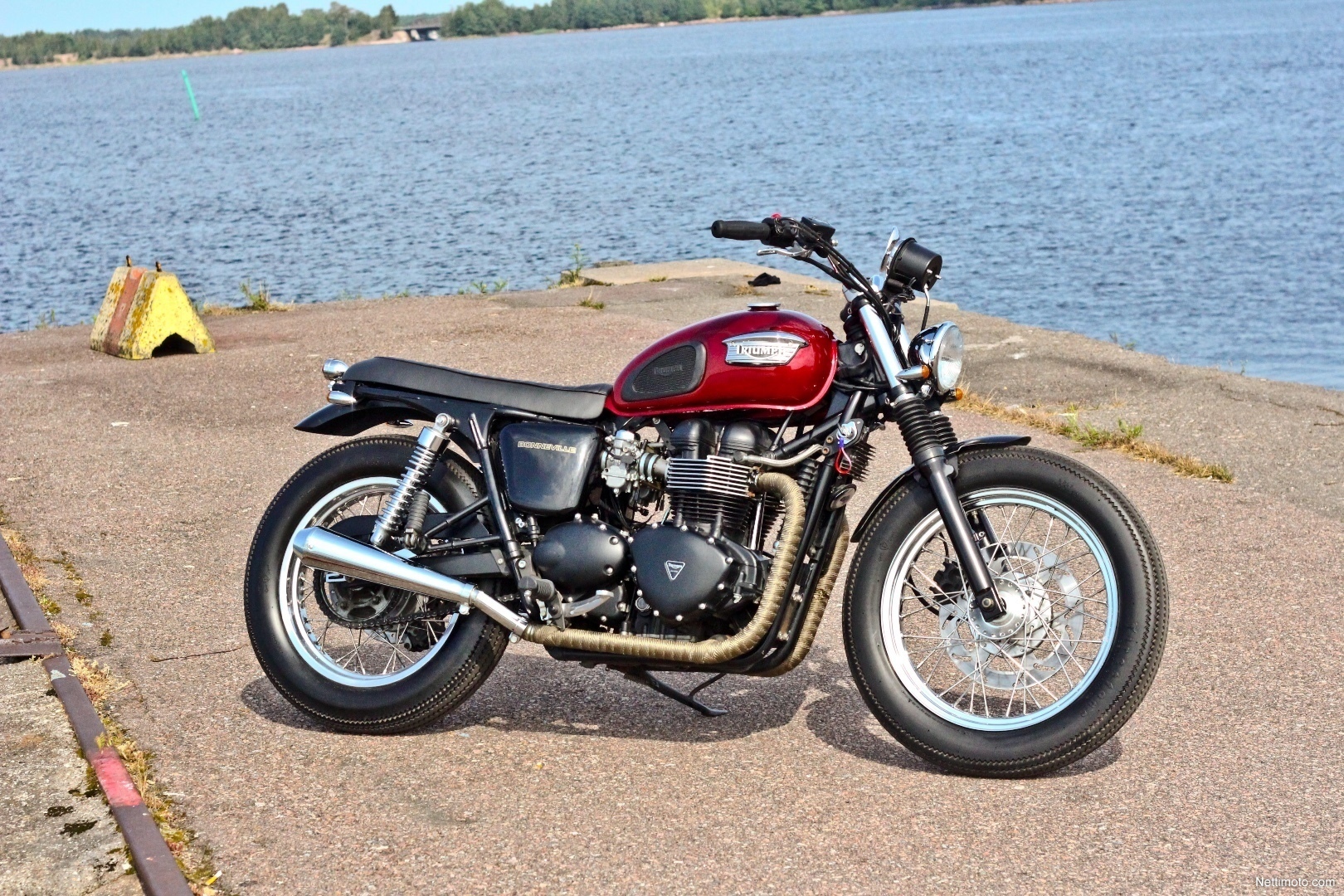 Triumph Bonneville