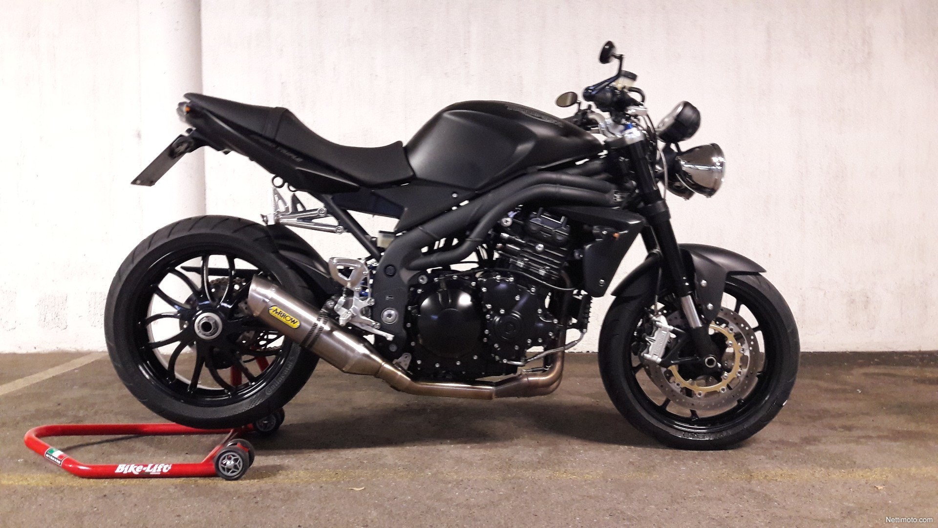 Triumph Speed Triple