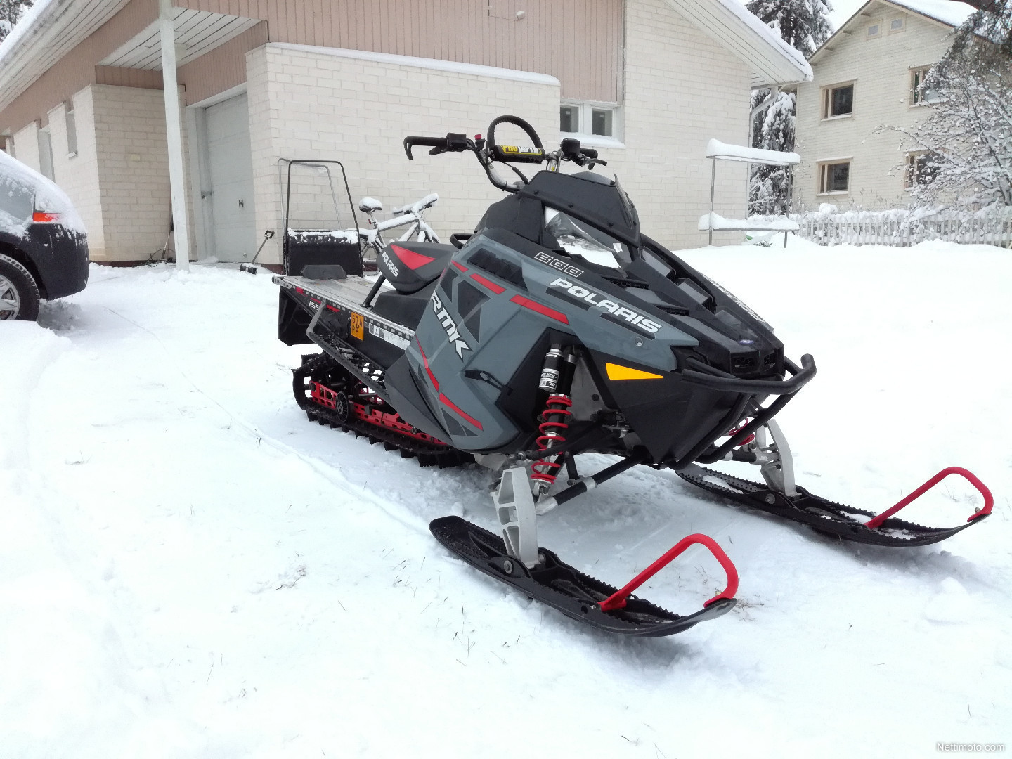 Polaris 800 RMK