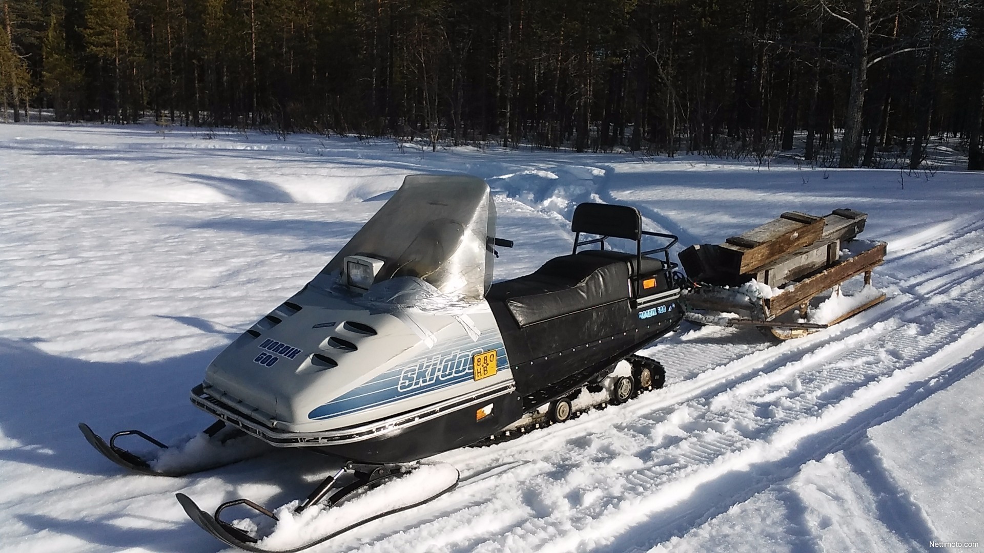 Ski-Doo Nordik