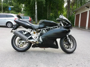 Ducati SS