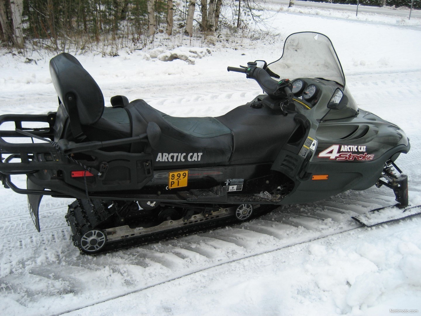 Arctic Cat T-series