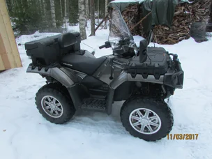 Polaris XP