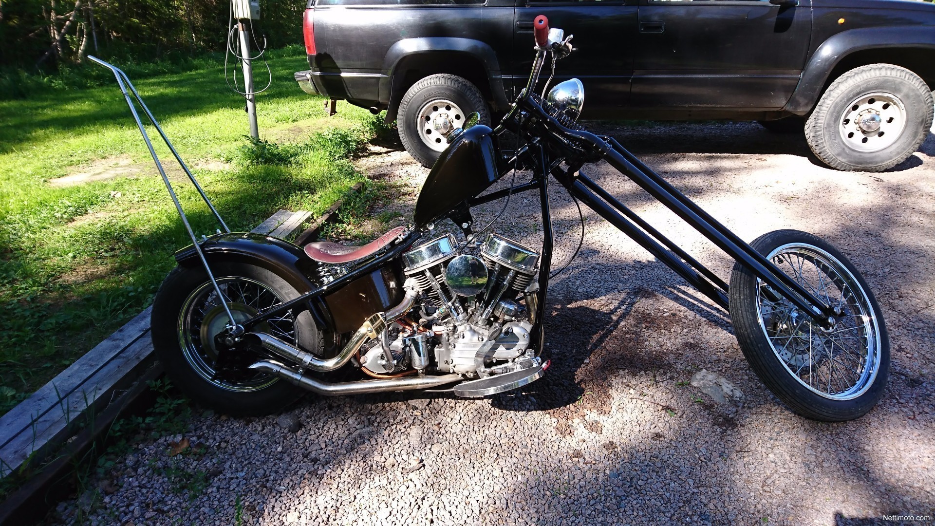 Harley-Davidson Panhead