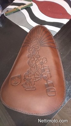 Harley-Davidson Panhead