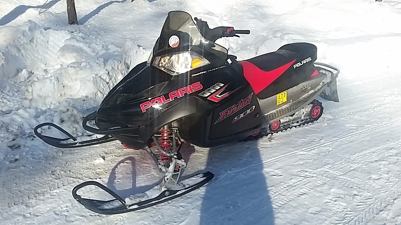 Polaris 900 Fusion
