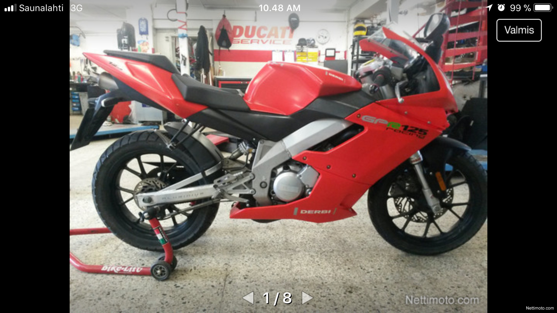 Derbi GPR