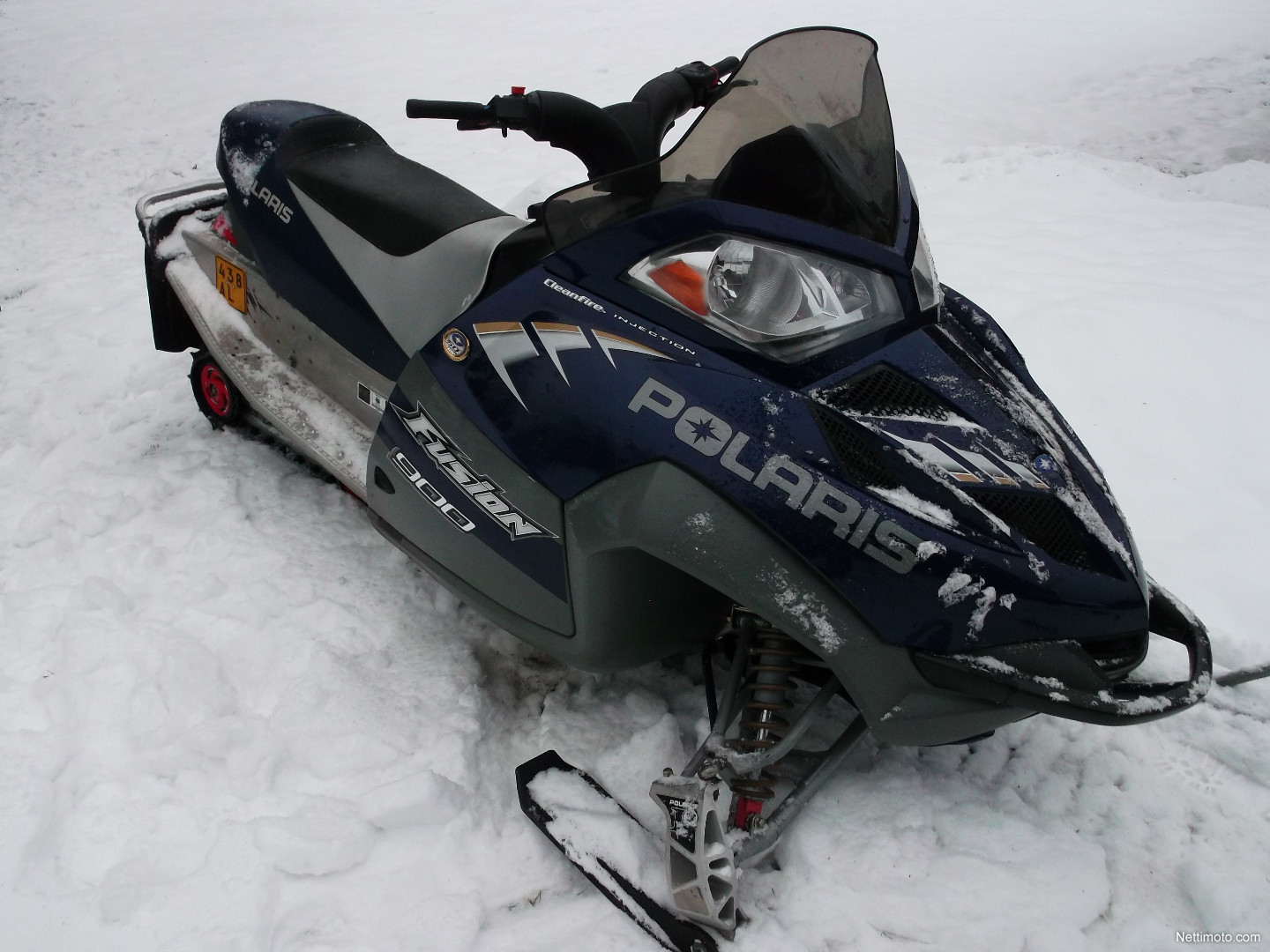 Polaris 900 Fusion