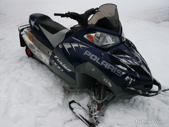 Polaris 900 Fusion