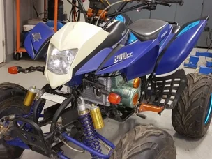 Bashan BS200S-6
