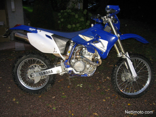 Yamaha WR