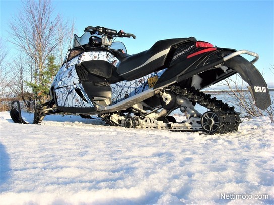 Arctic Cat Jaguar Z1 Sno Pro
