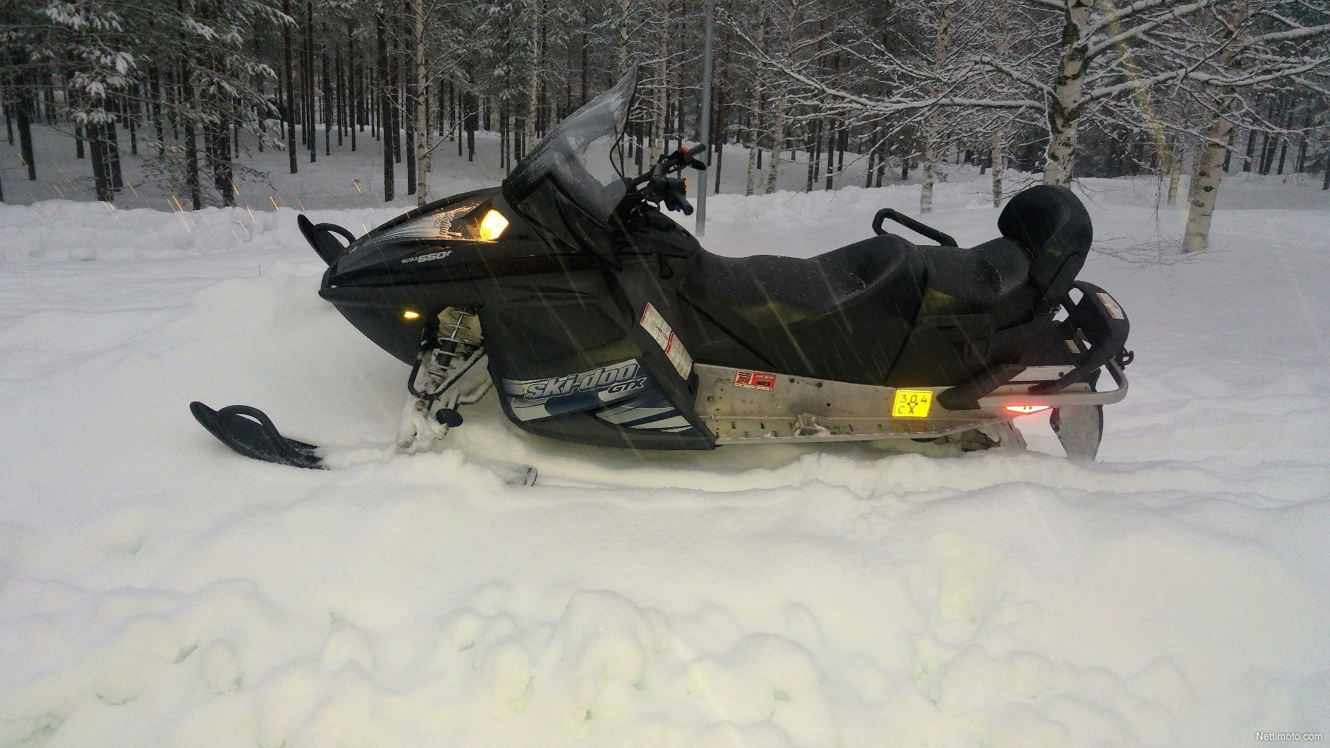 Ski-Doo GTX
