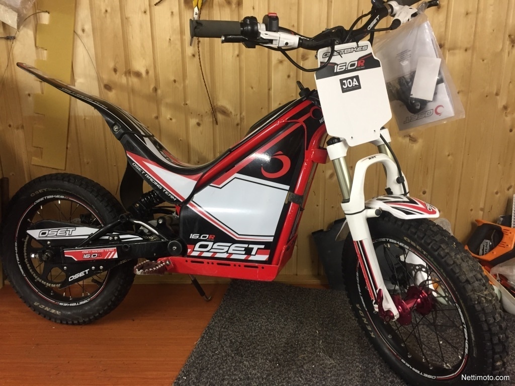 Oset Racing Bike reviews for Lue käyttäjien motoarvostelut