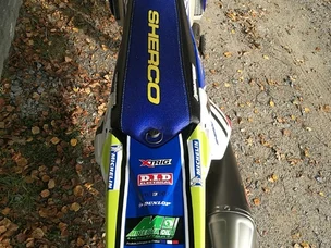 Sherco Enduro