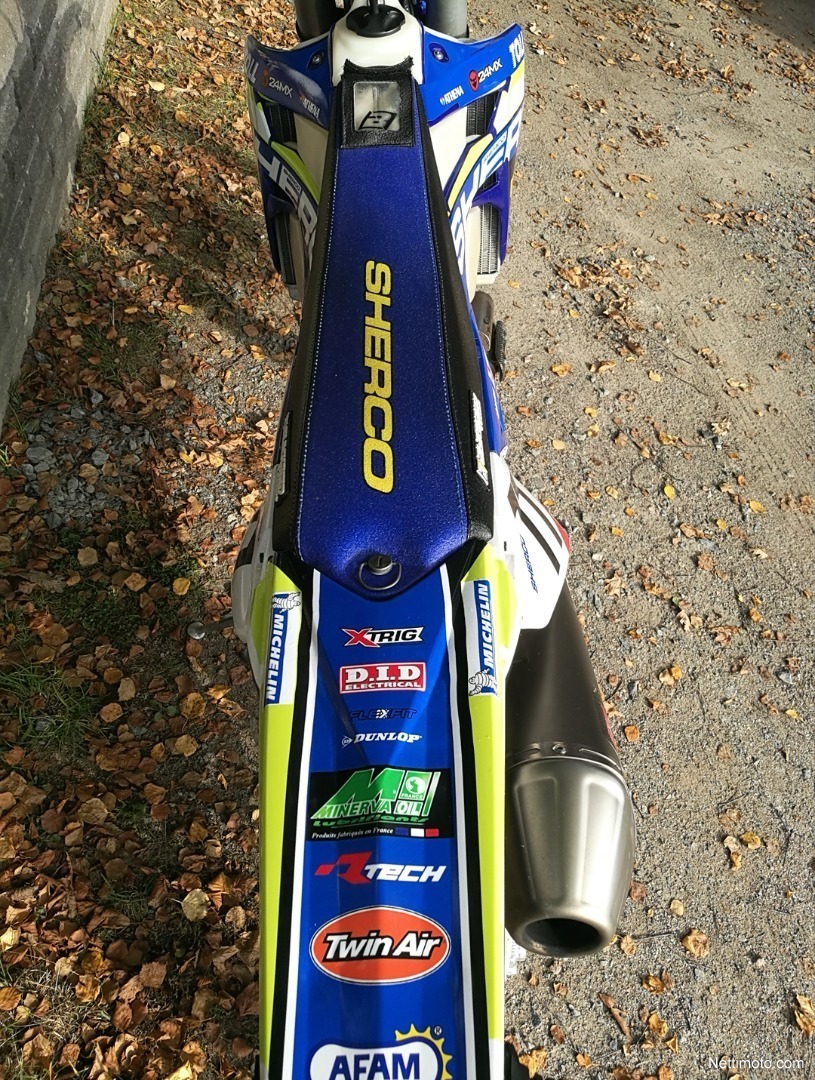 Sherco Enduro
