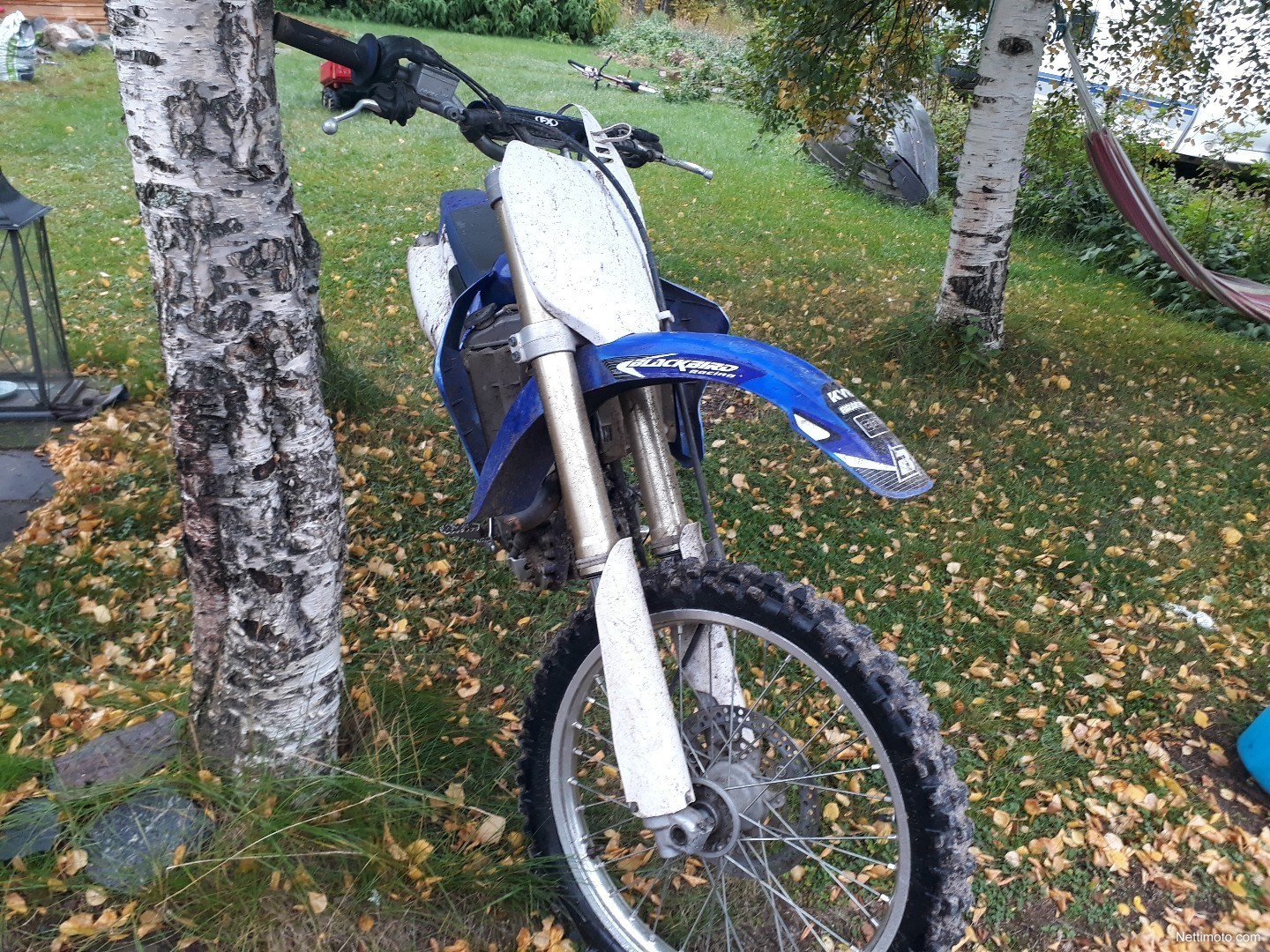 Yamaha YZF