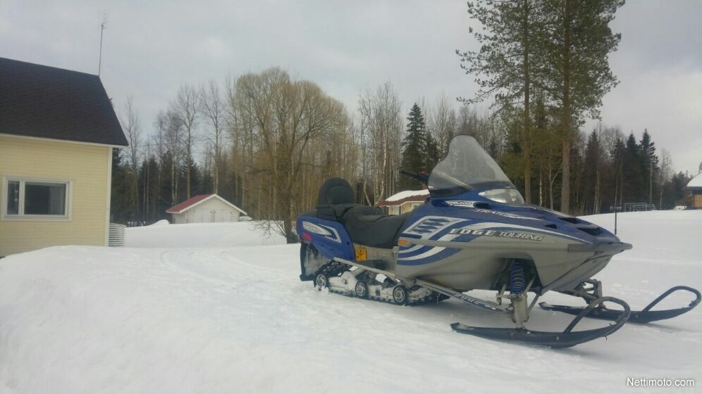 Polaris 550 Edge Touring