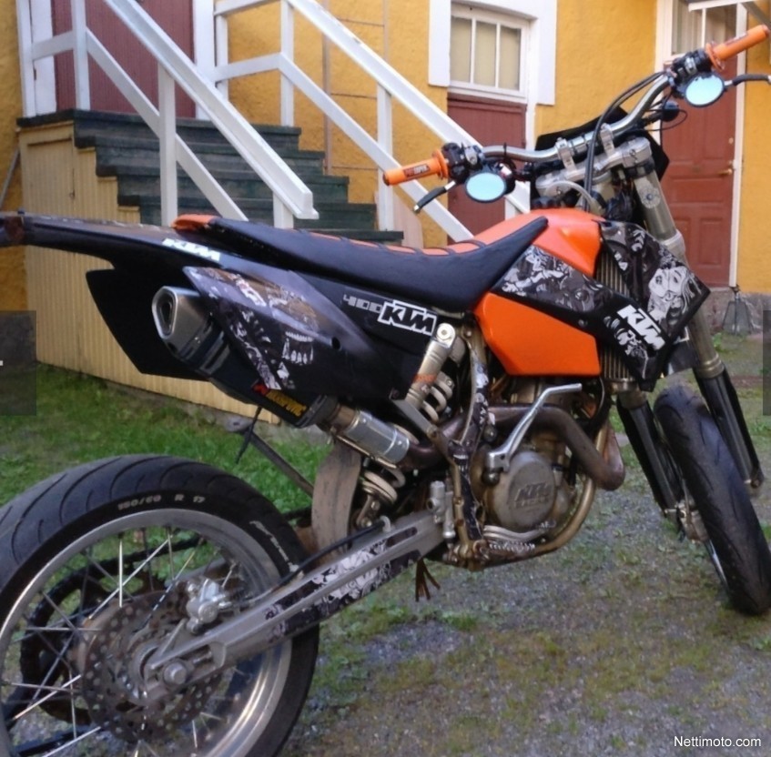 KTM 400