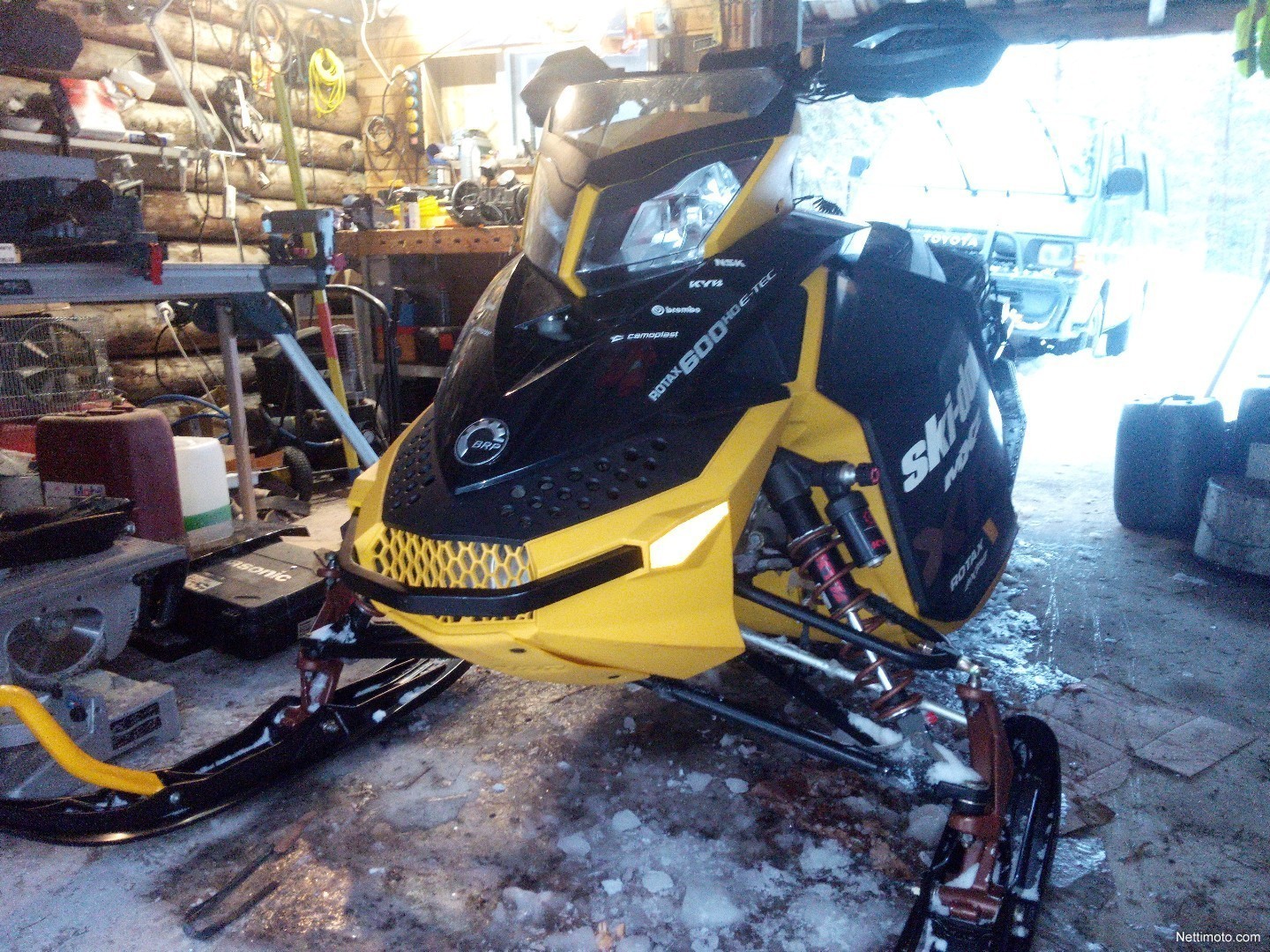 Ski-Doo MX Z